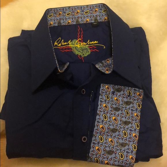 Robert Graham Other - Robert Graham Large Men’s Dress Shirt
